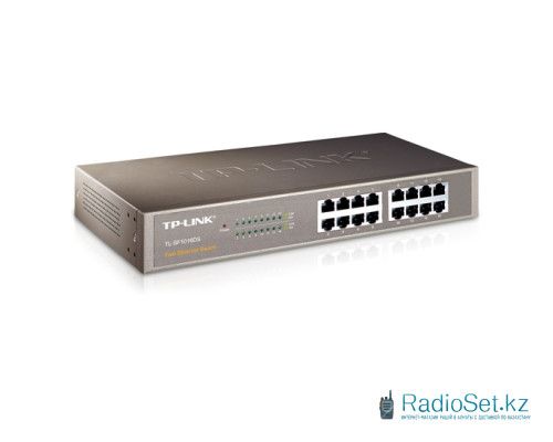 Коммутатор TP-Link TL-SF1016DS
